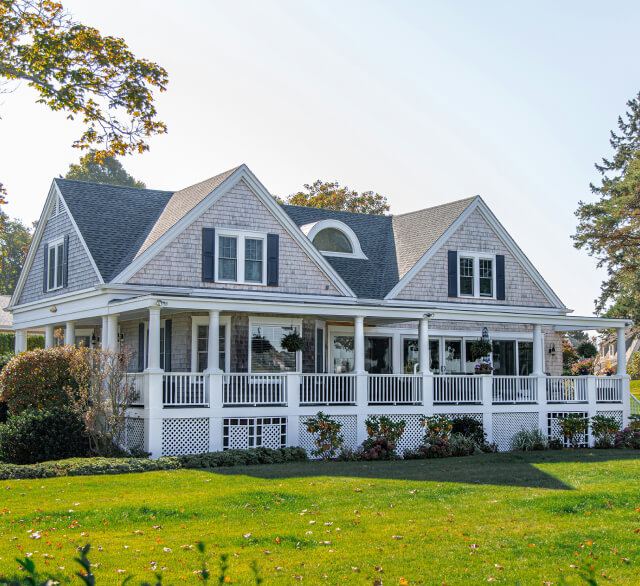 Bridge product, house image